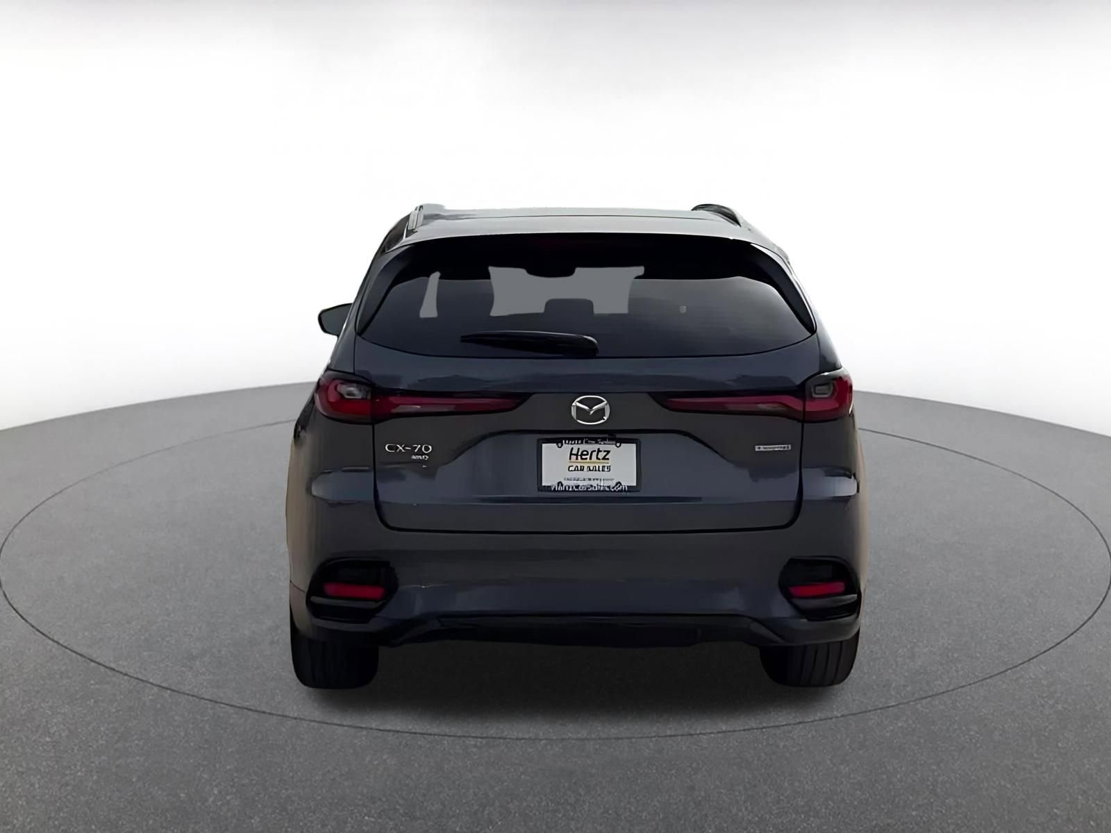 Thumbnail: 2025 Mazda CX-70 - 12