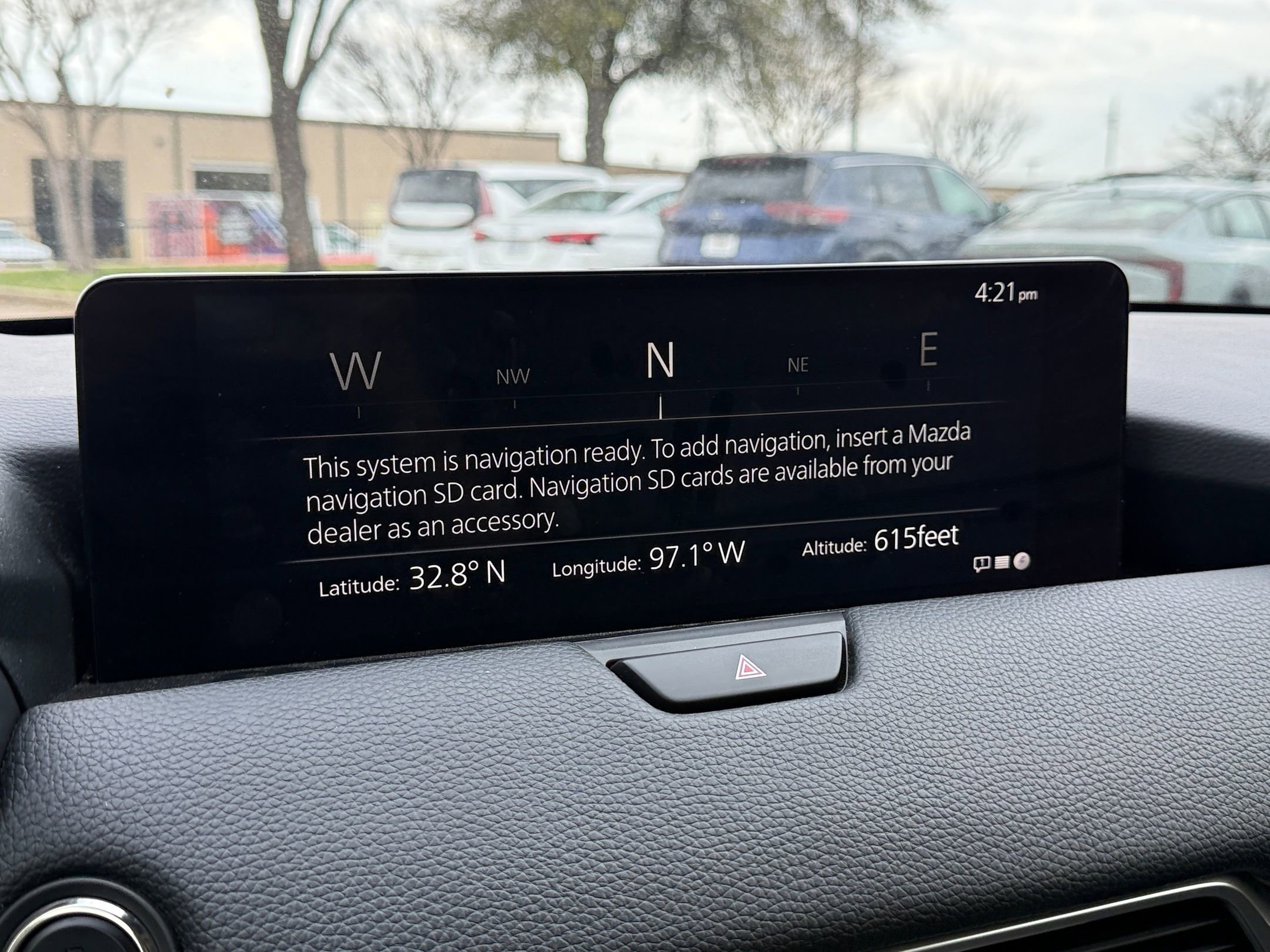 Thumbnail: 2025 Mazda CX-70 - 20