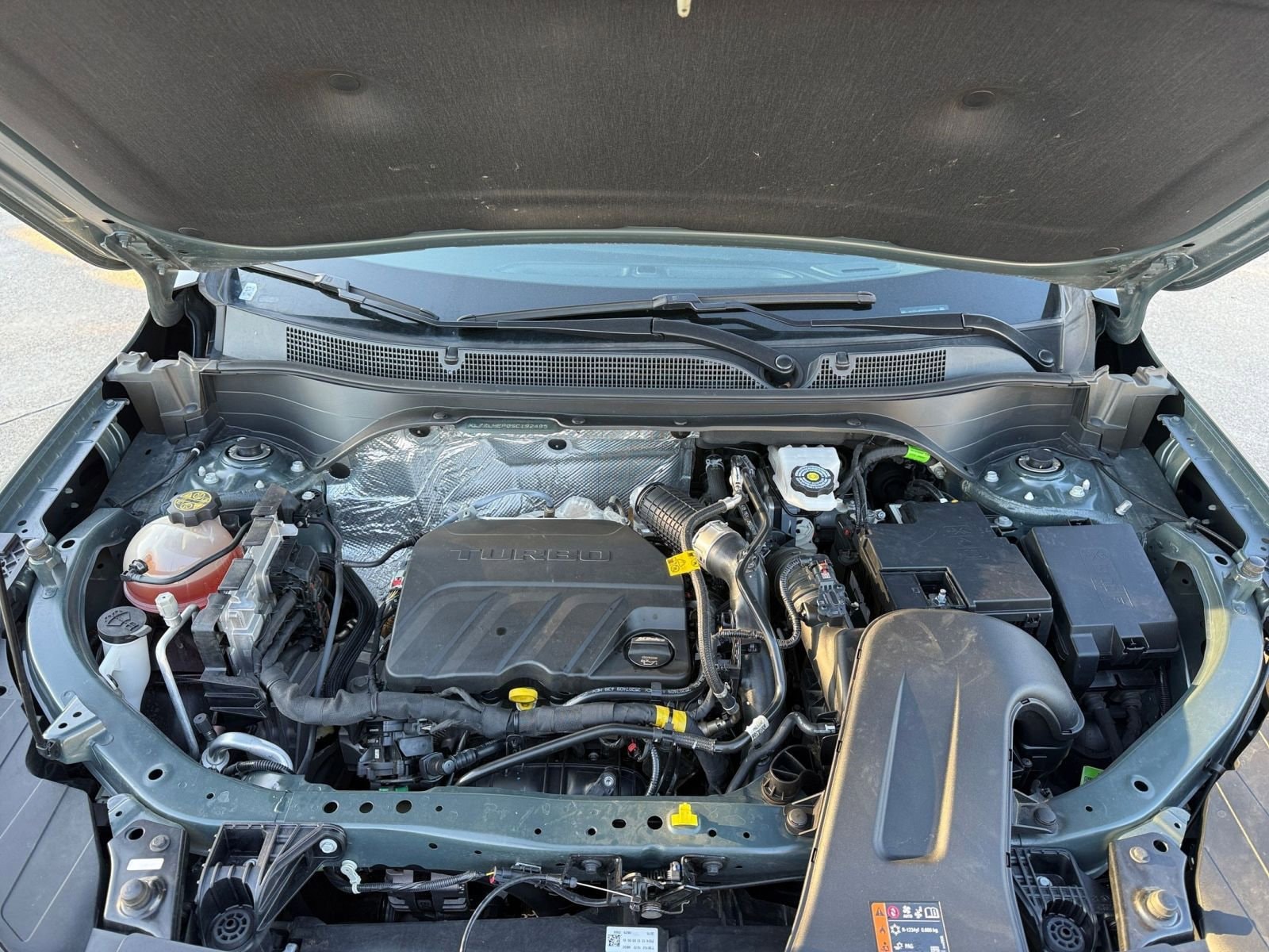 Thumbnail: 2025 Chevrolet Trax - 34