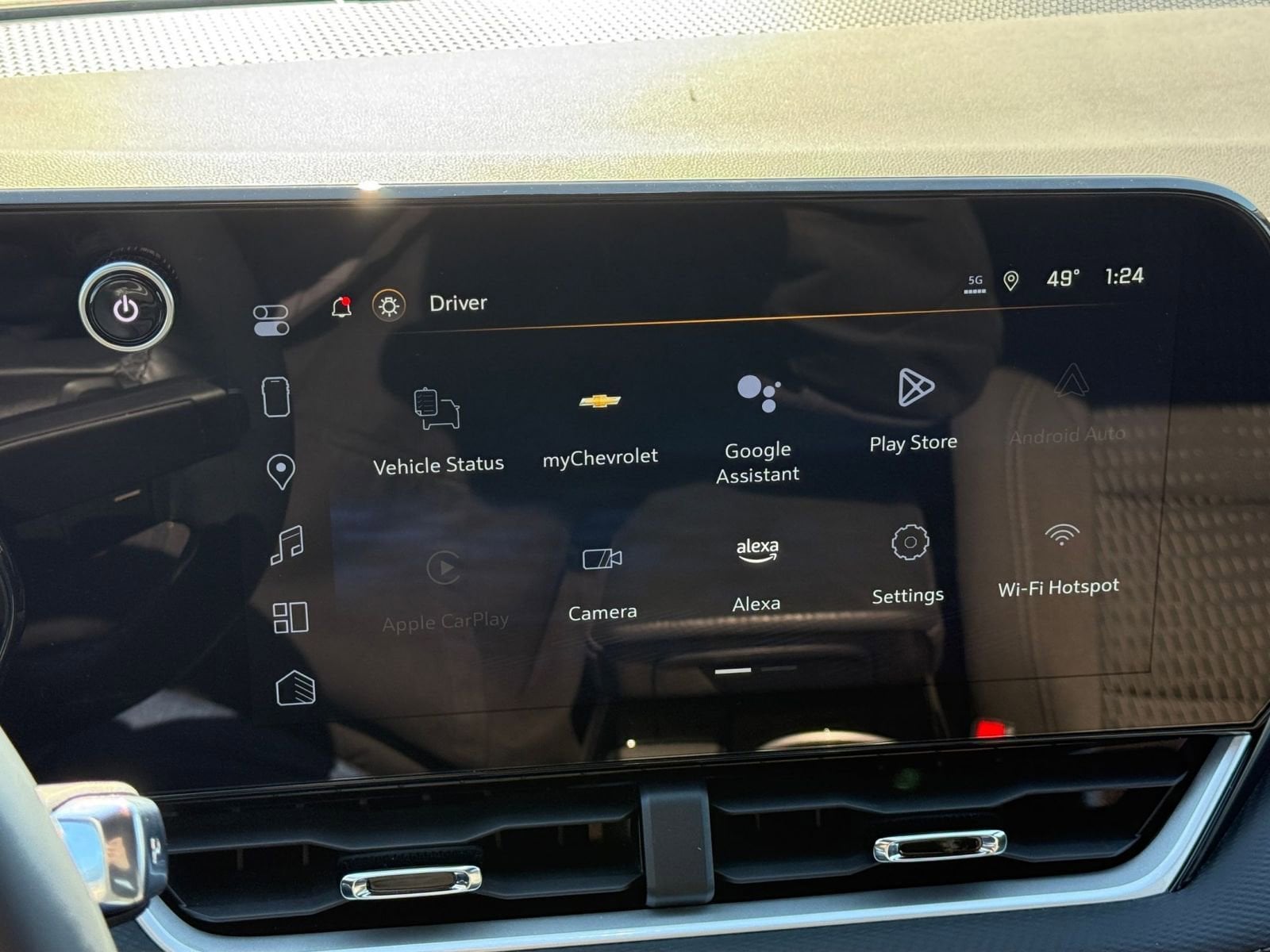 Thumbnail: 2025 Chevrolet Equinox - 21