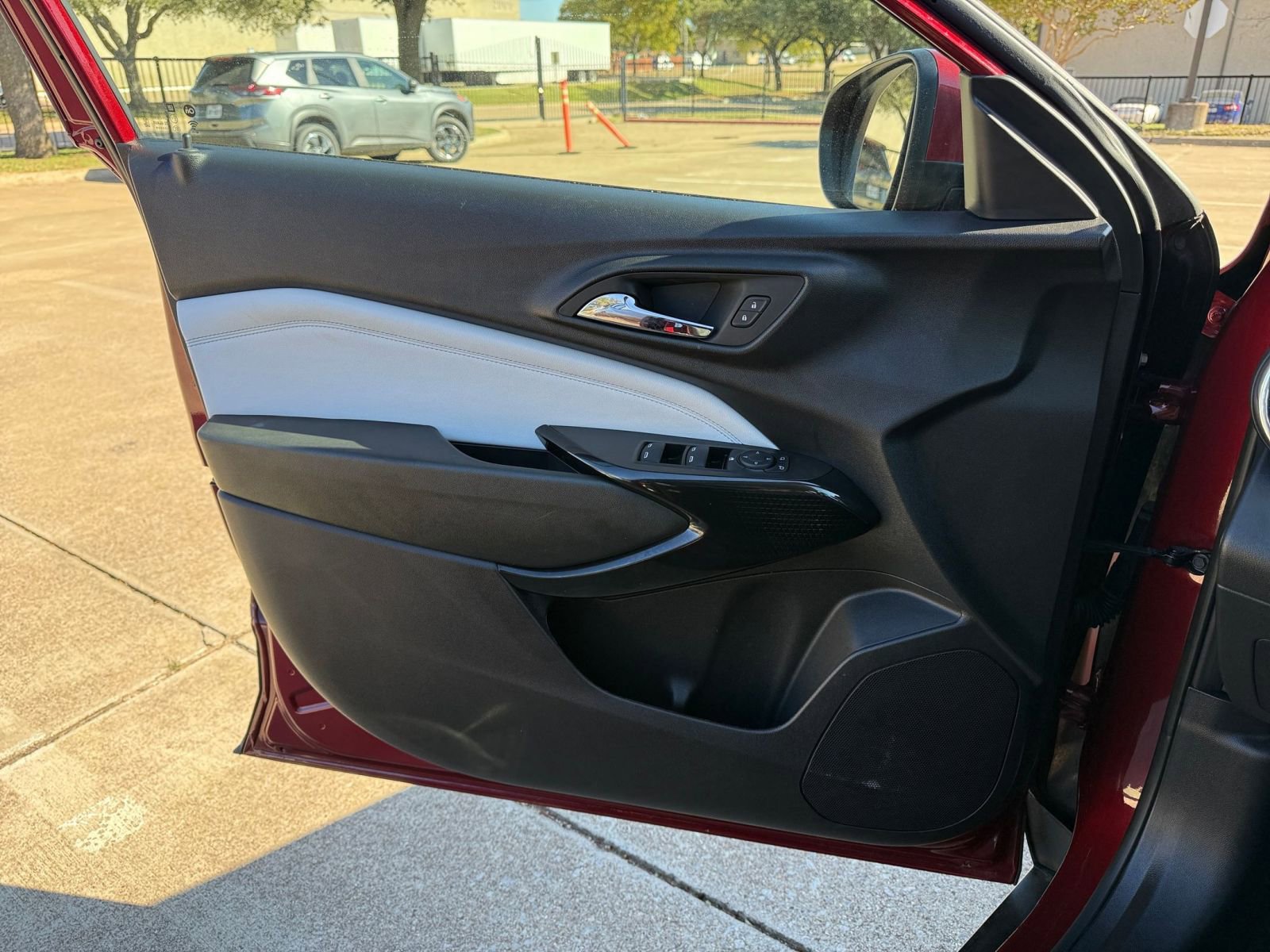 Thumbnail: 2025 Chevrolet Trax - 20