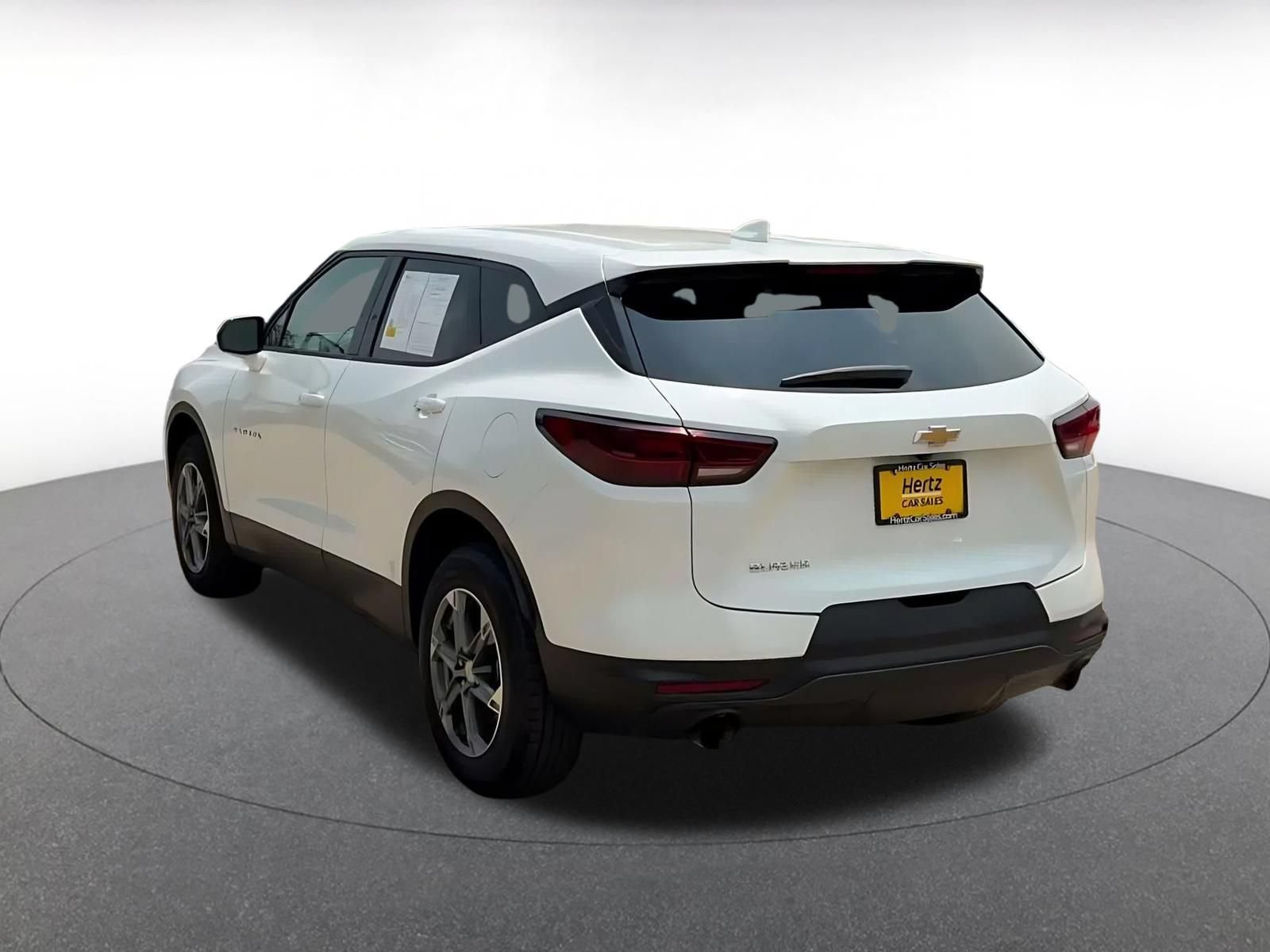 Thumbnail: 2025 Chevrolet Blazer - 9
