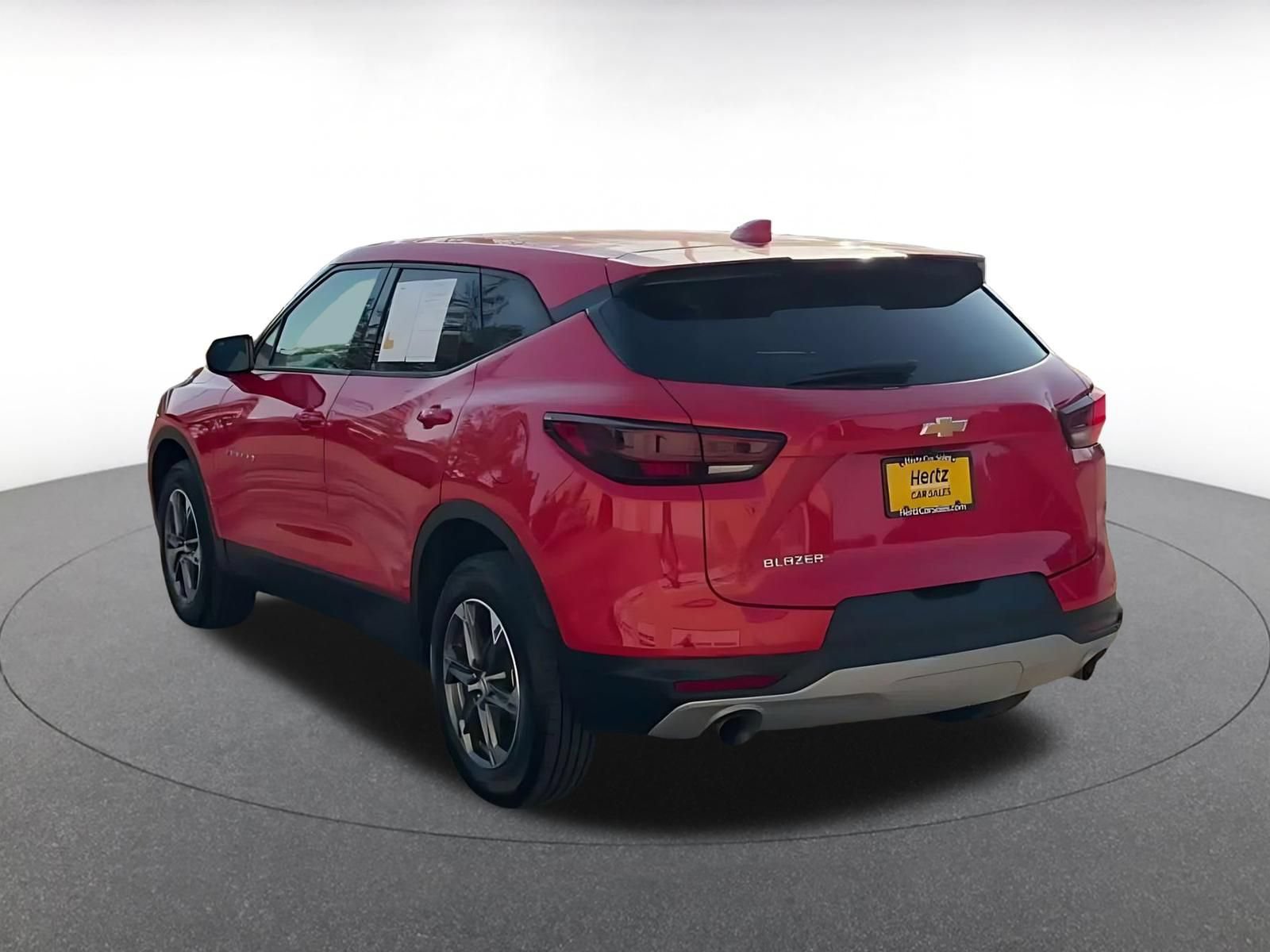 Thumbnail: 2025 Chevrolet Blazer - 11