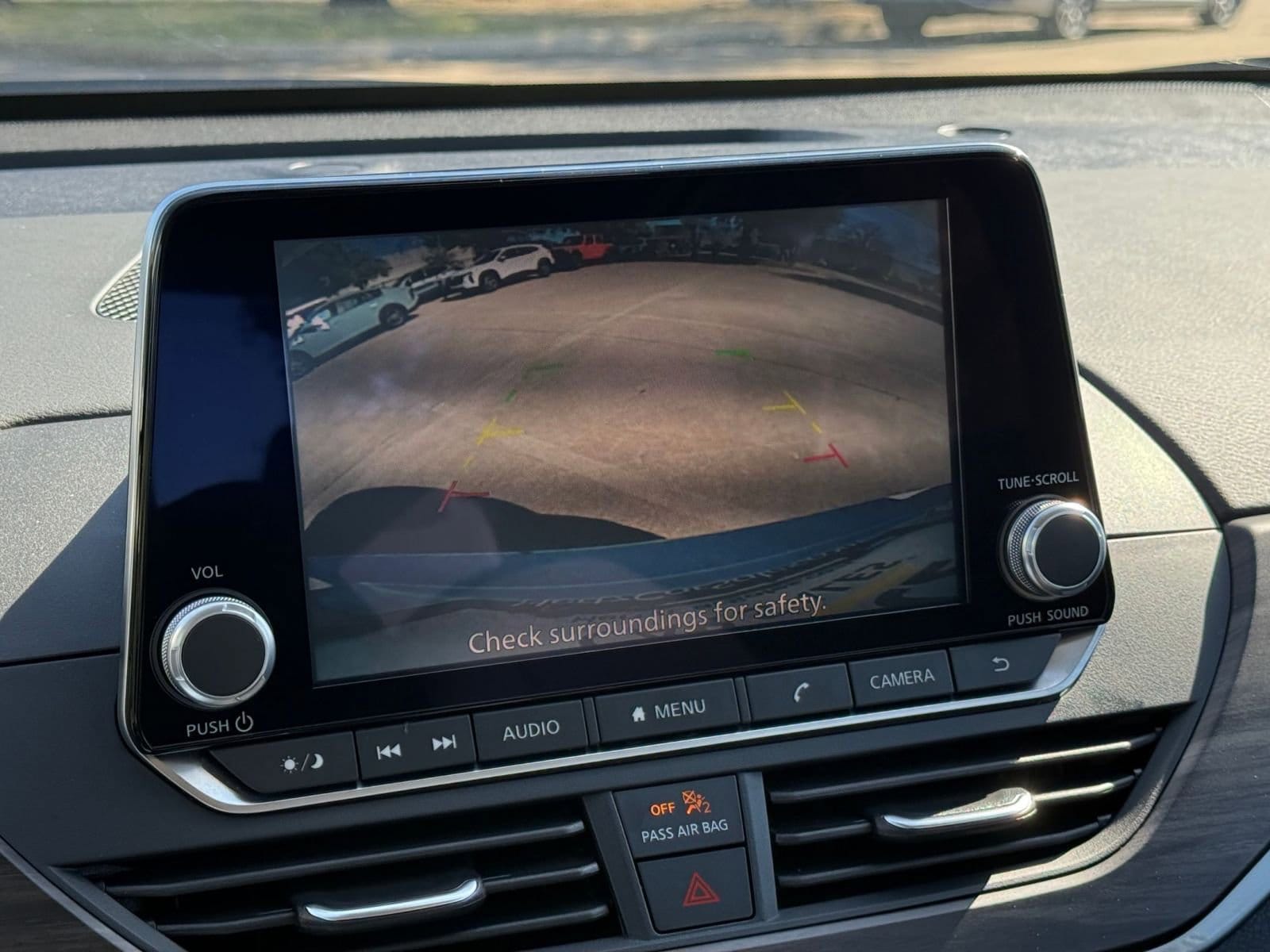 Thumbnail: 2025 Nissan Altima - 17