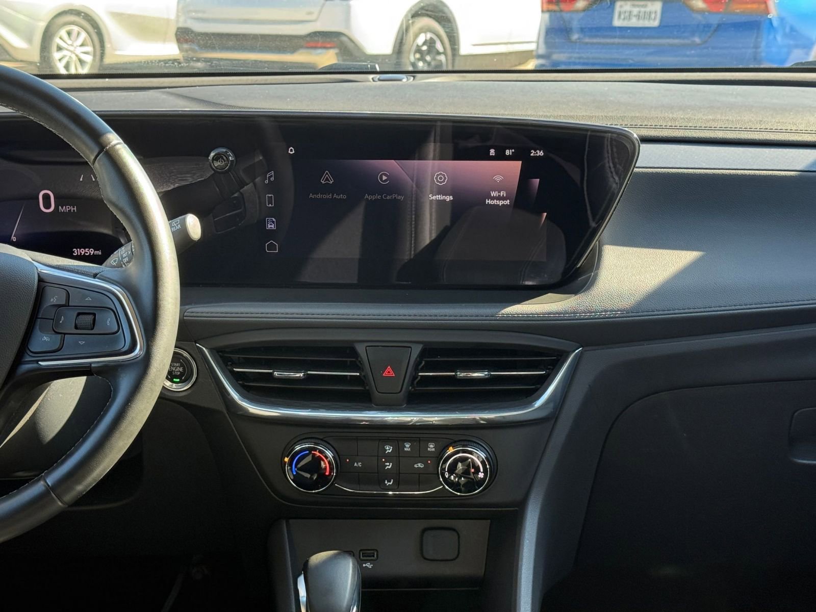 Thumbnail: 2025 Buick Encore GX - 18