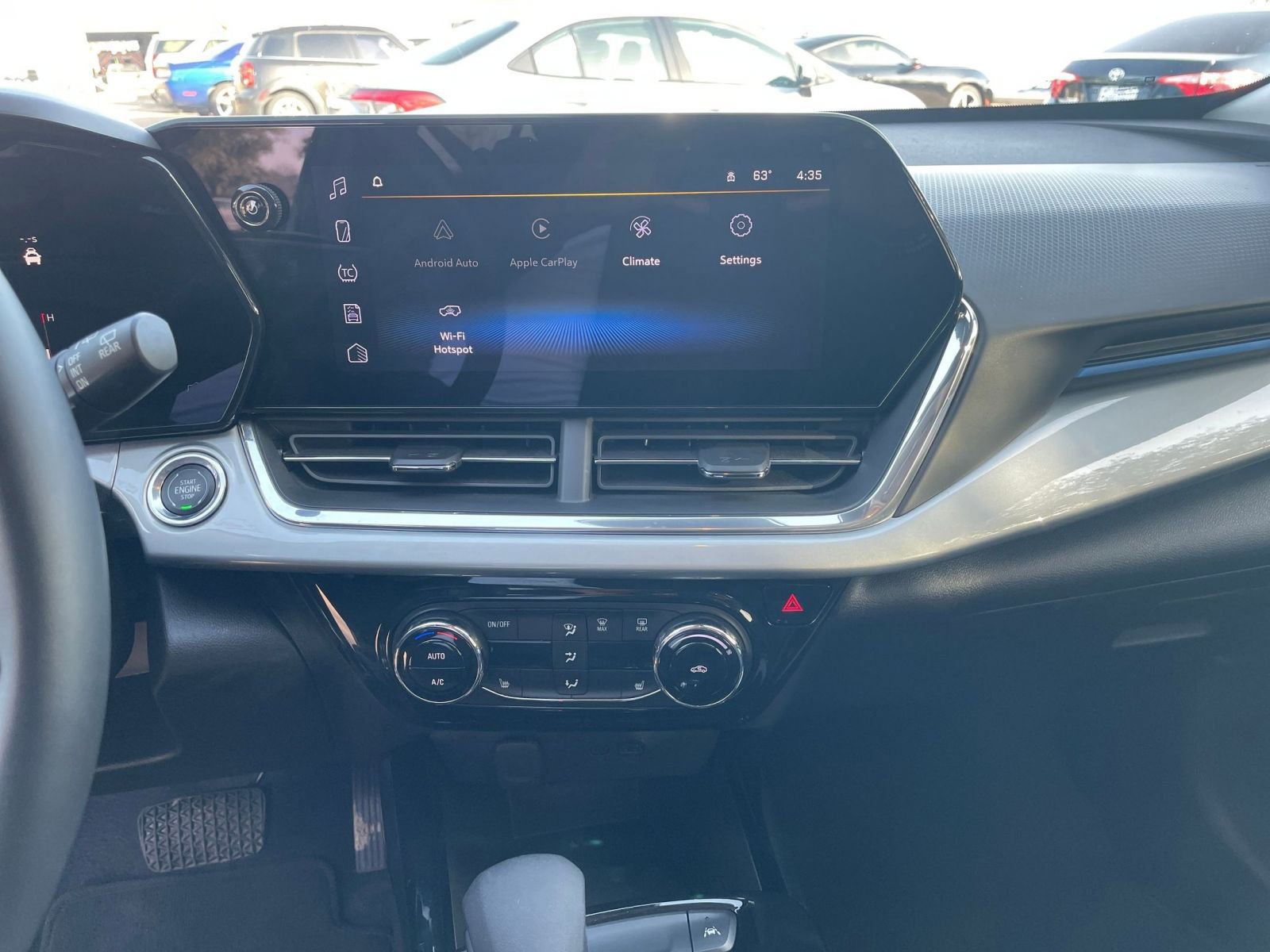 Thumbnail: 2025 Chevrolet Trax - 17