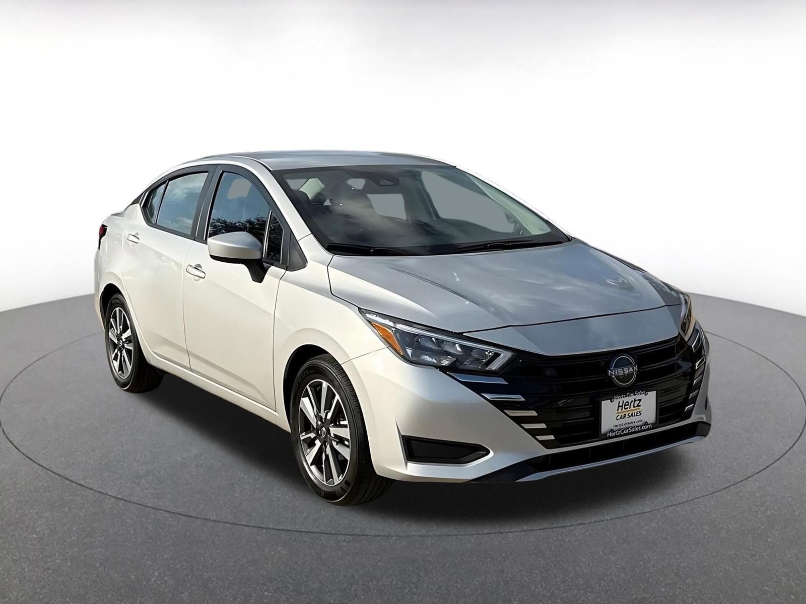 Thumbnail: 2025 Nissan Versa - 1