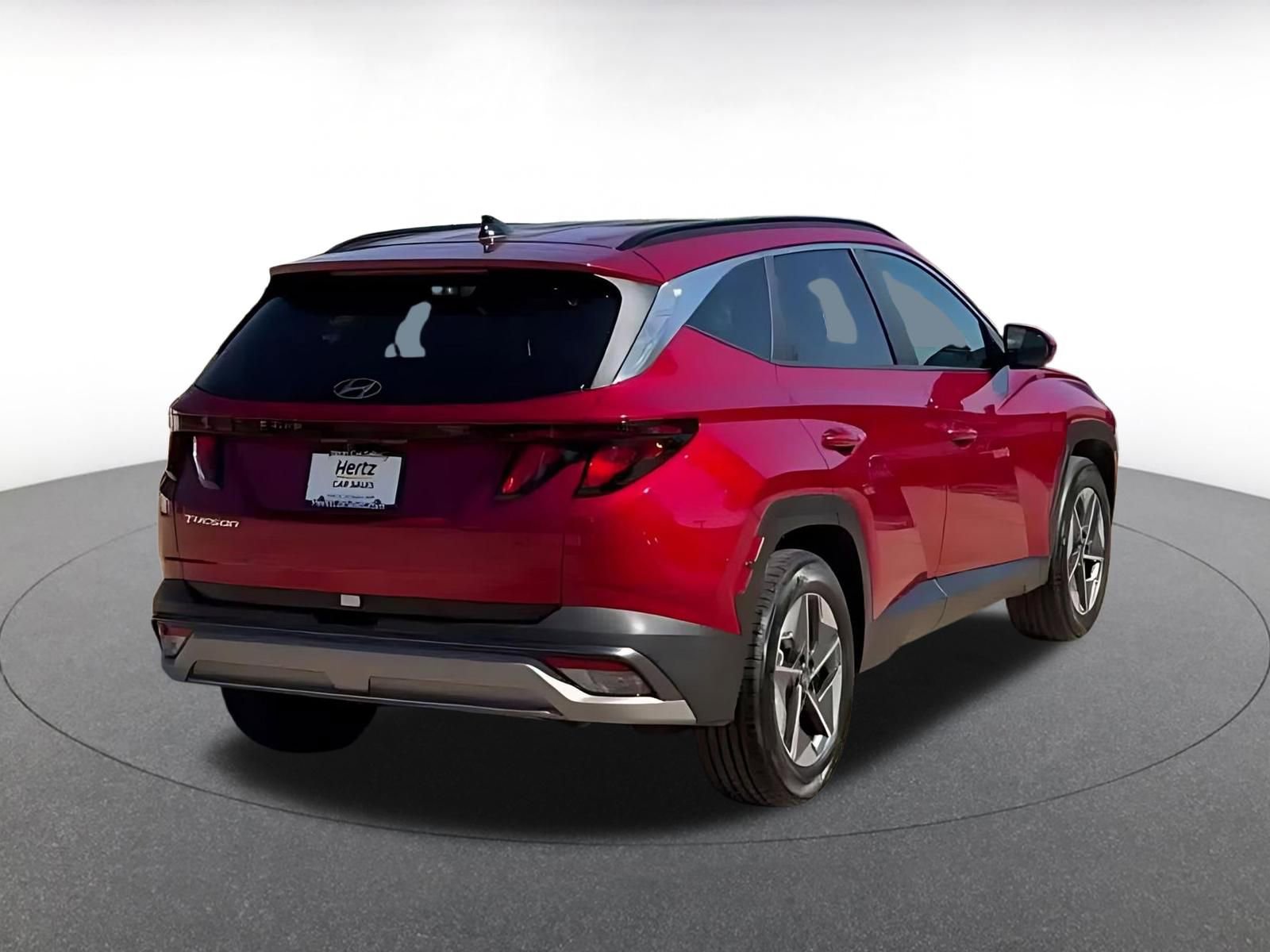 Thumbnail: 2025 Hyundai Tucson - 12