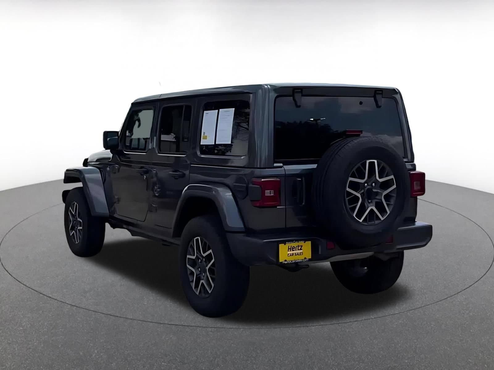Thumbnail: 2025 Jeep Wrangler - 11