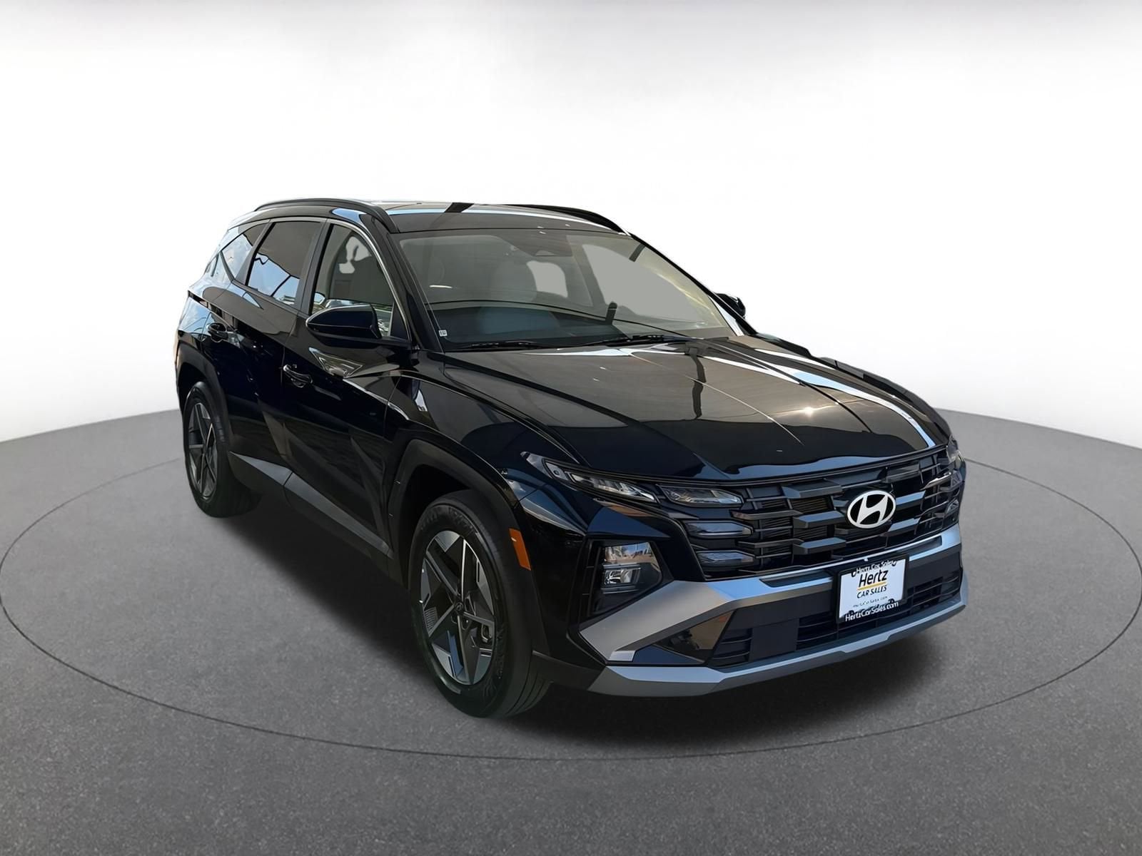 Thumbnail: 2025 Hyundai Tucson - 1