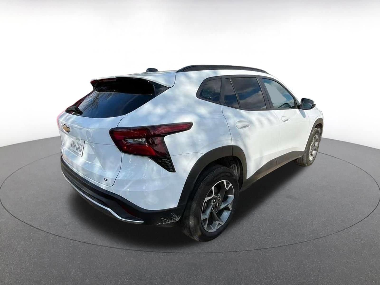 Thumbnail: 2025 Chevrolet Trax - 4