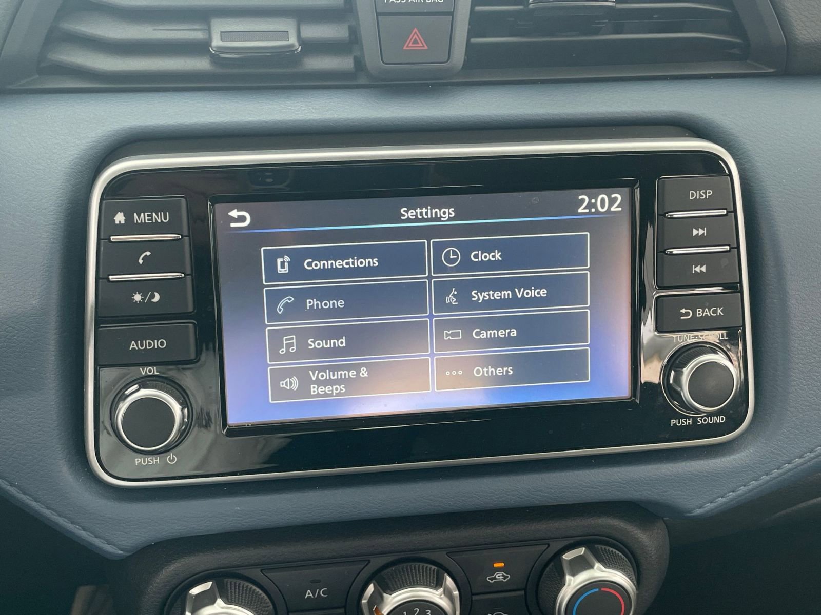 Thumbnail: 2025 Nissan Versa - 21