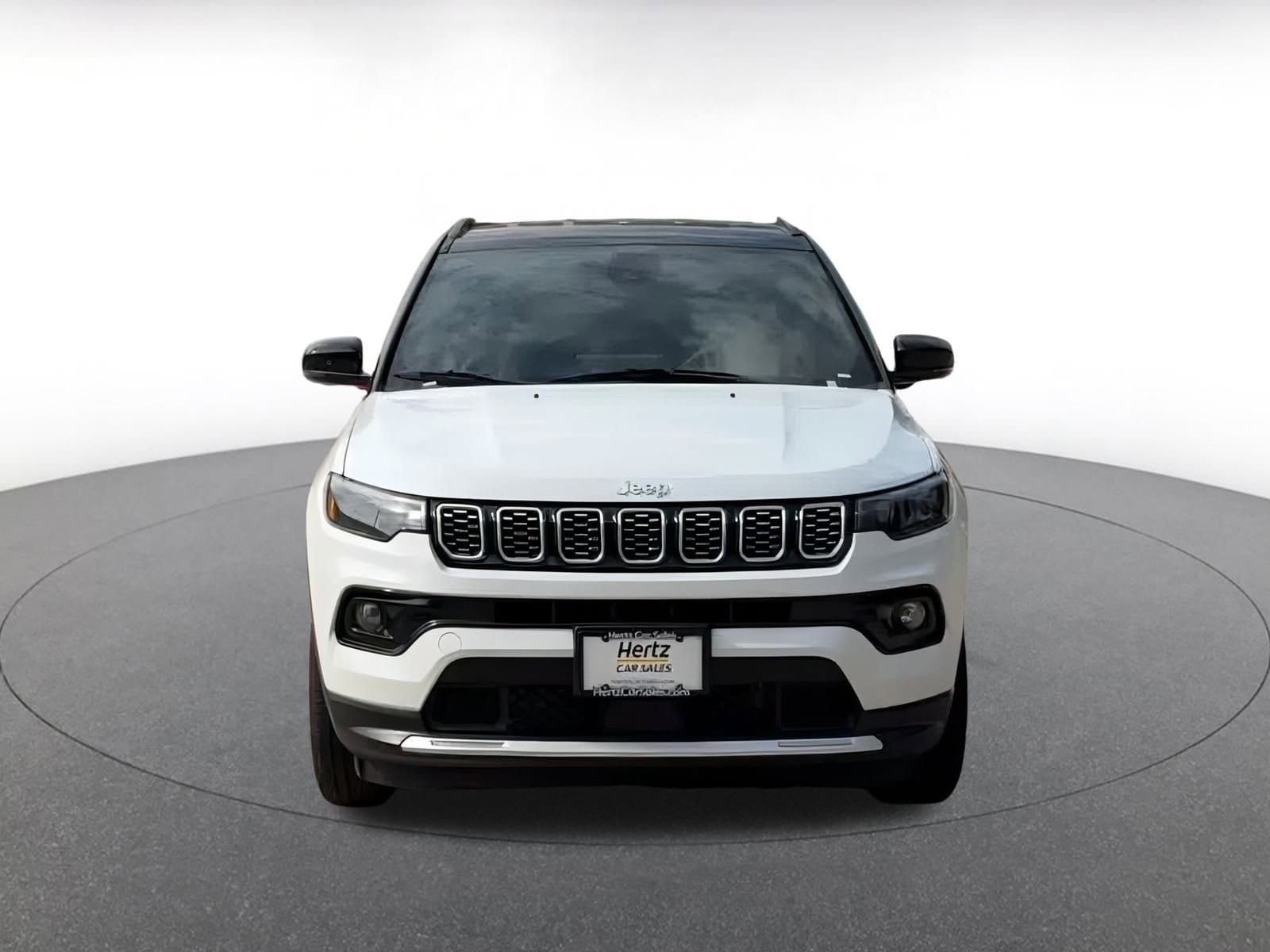 Thumbnail: 2025 Jeep Compass - 4