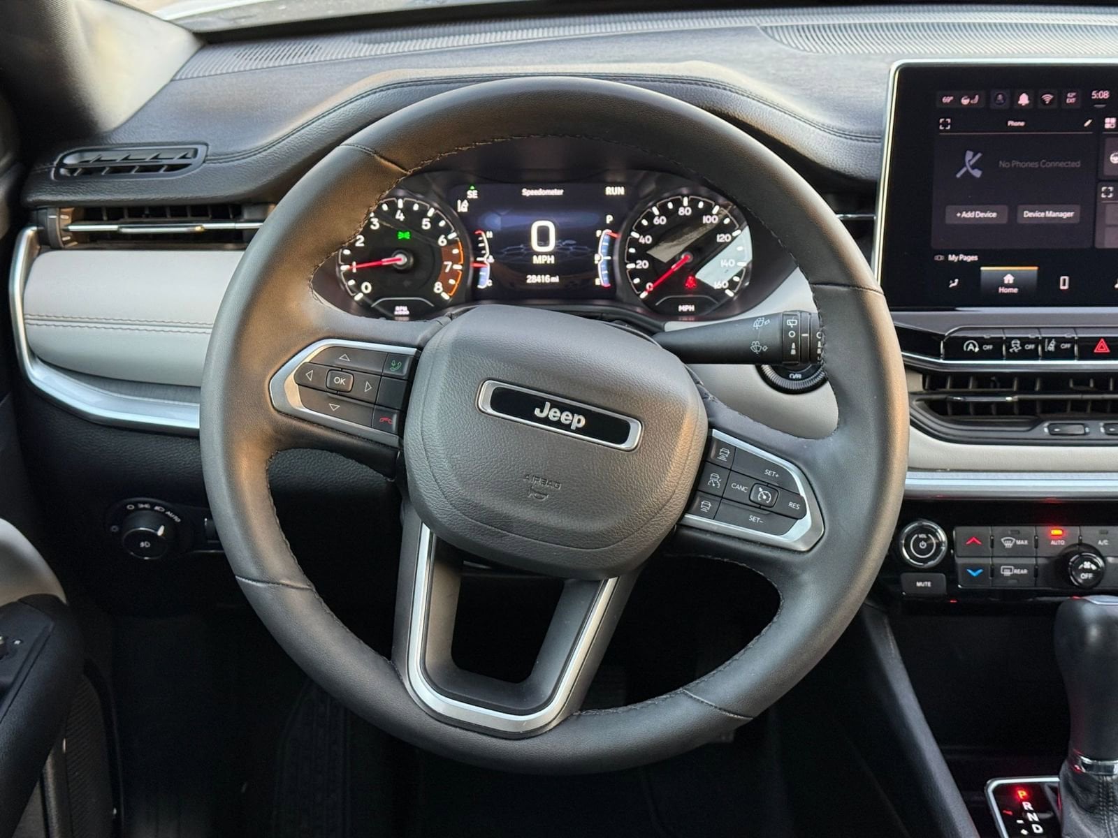 Thumbnail: 2025 Jeep Compass - 28