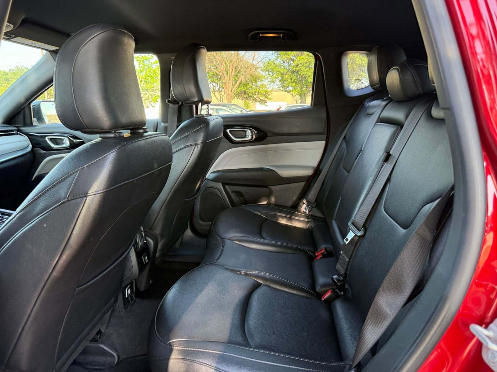 Thumbnail: 2025 Jeep Compass - 25