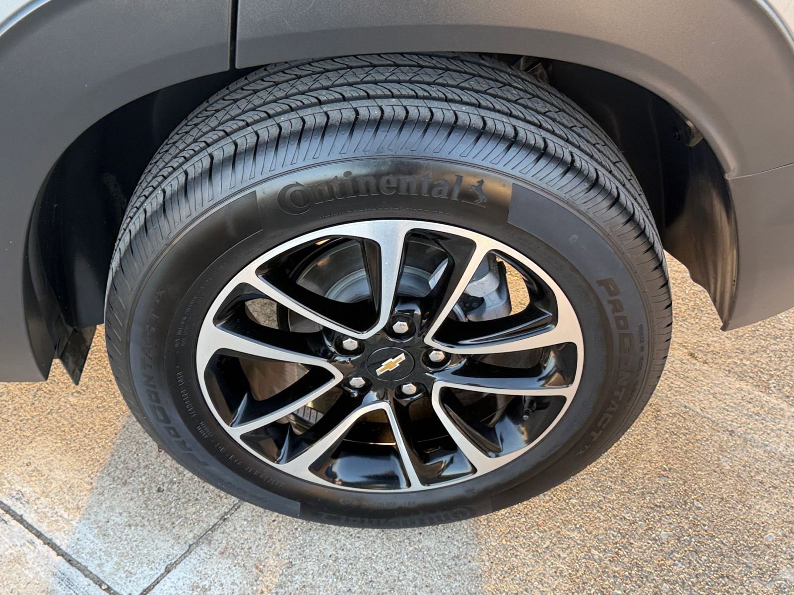 Thumbnail: 2025 Chevrolet TrailBlazer - 30