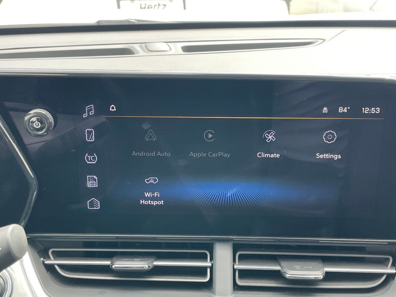 Thumbnail: 2025 Chevrolet Trax - 21