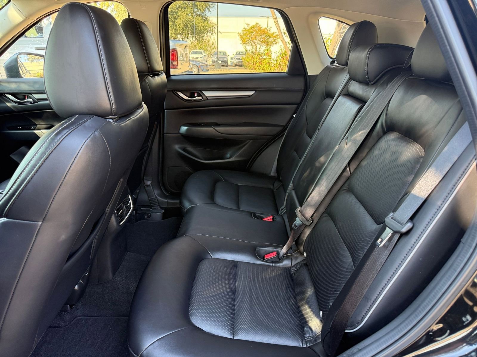 Thumbnail: 2025 Mazda CX-5 - 25