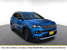 2025 Jeep Compass Limited -
                  Bedford, TX