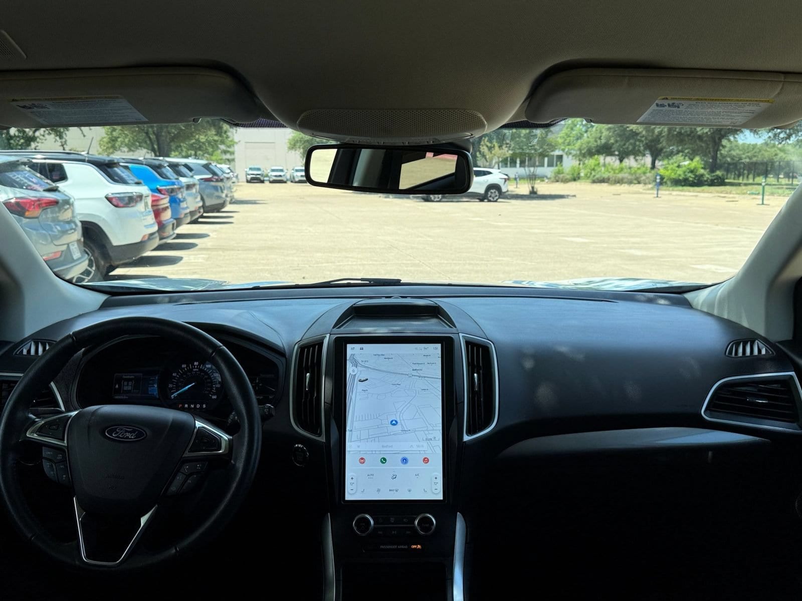 Thumbnail: 2024 Ford Edge - 33