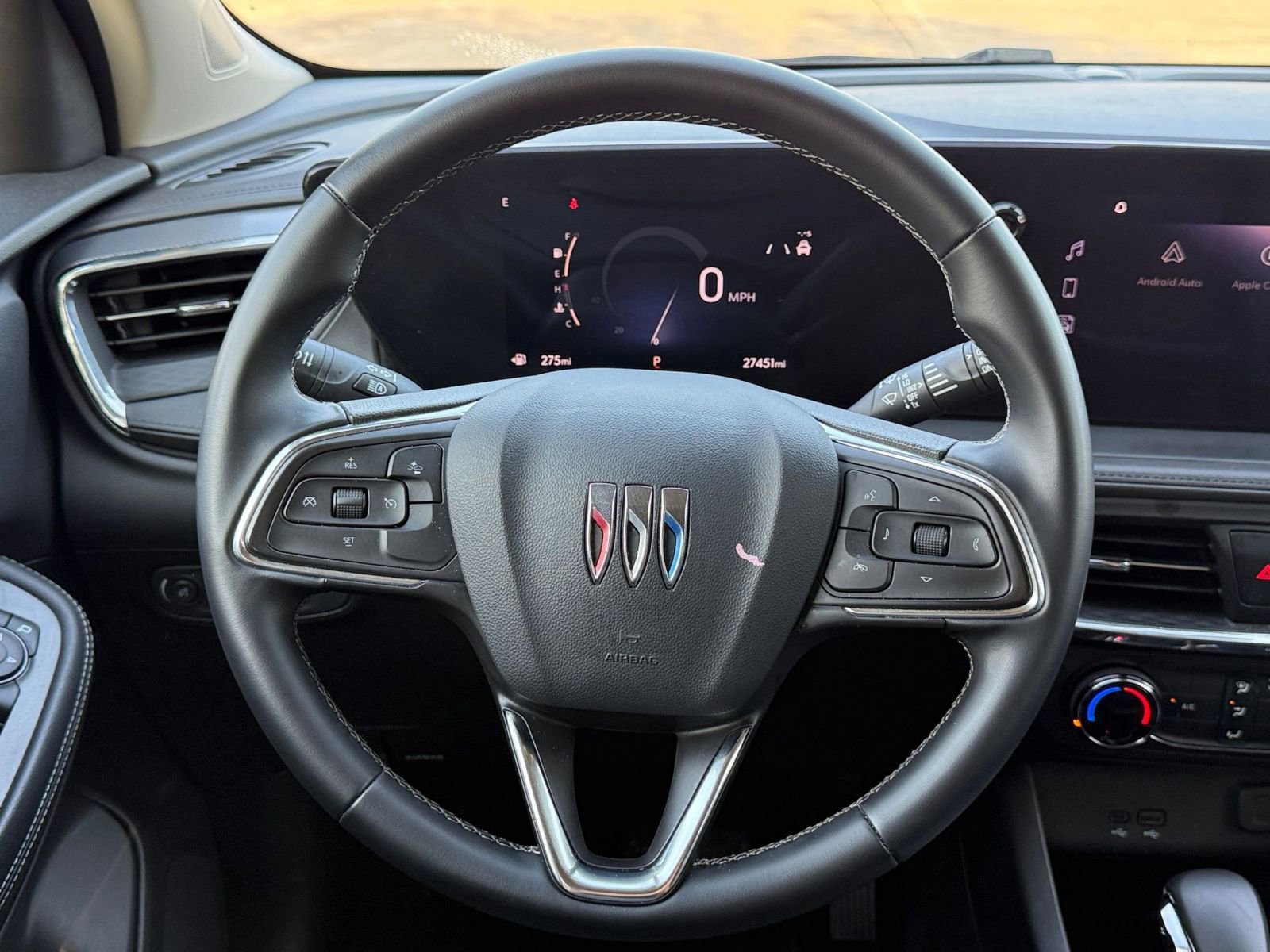 Thumbnail: 2025 Buick Encore GX - 28