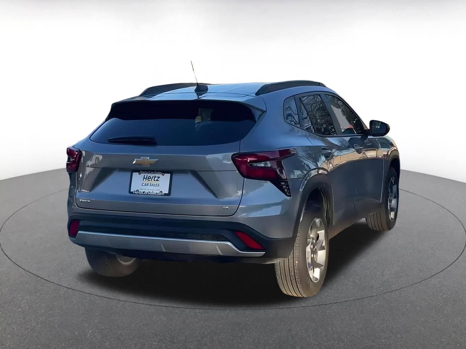 Thumbnail: 2025 Chevrolet Trax - 14