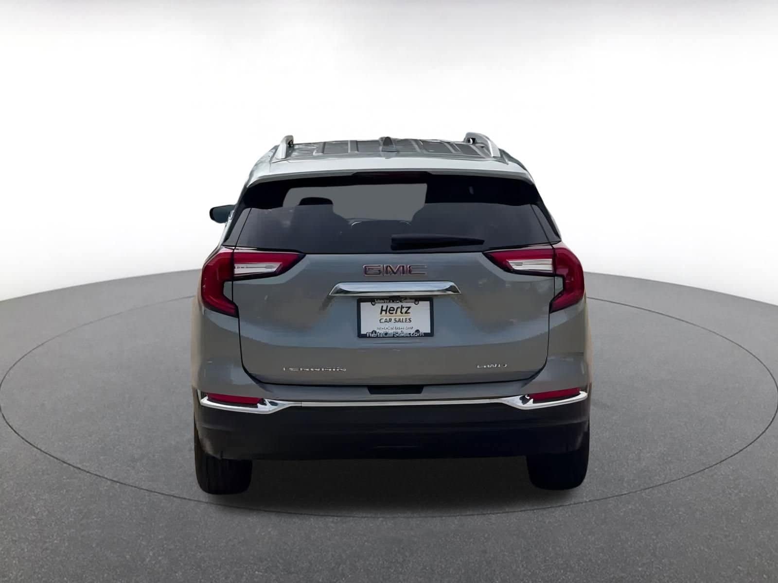 Thumbnail: 2024 GMC Terrain - 12