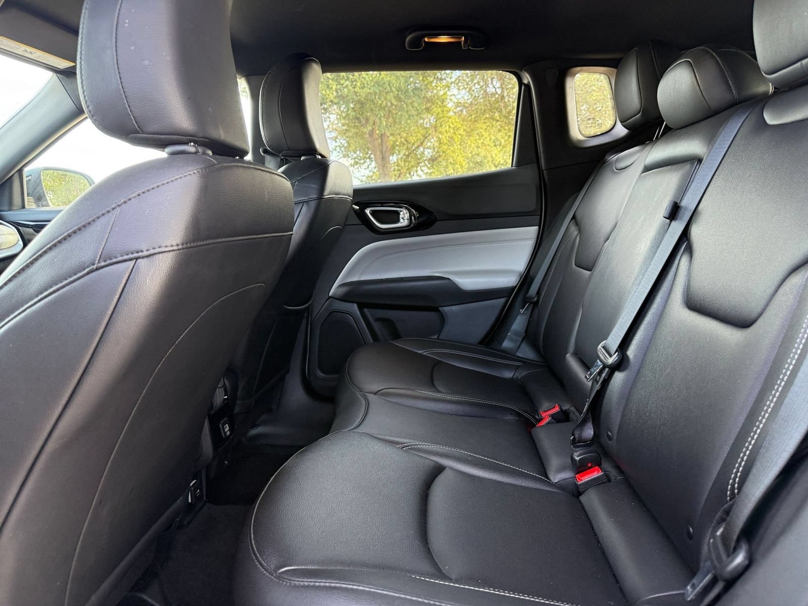 Thumbnail: 2025 Jeep Compass - 25
