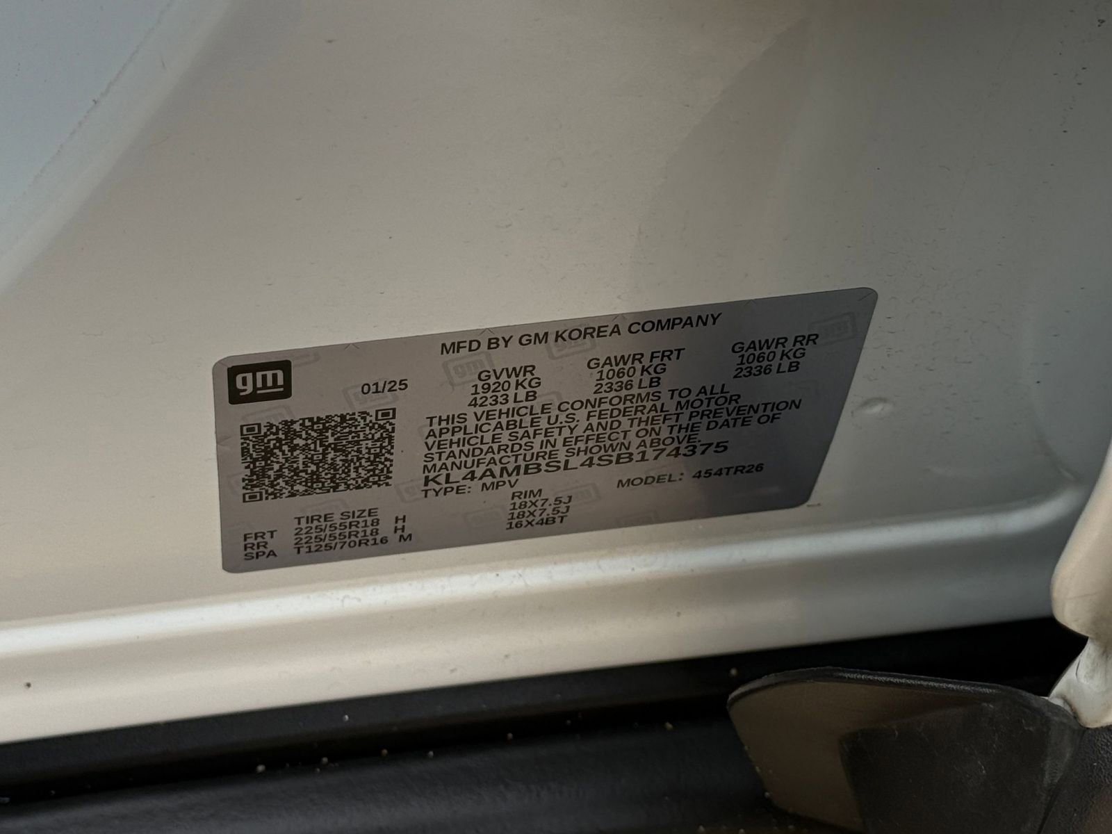 Thumbnail: 2025 Buick Encore GX - 29