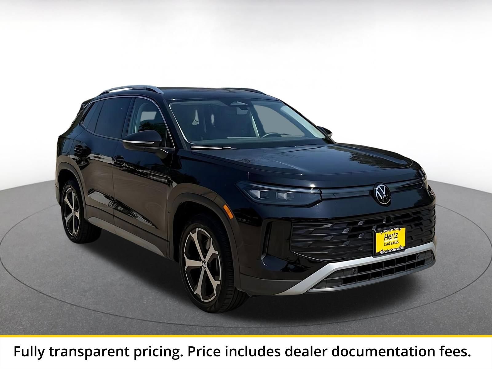Thumbnail: 2026 Volkswagen Tiguan - 1