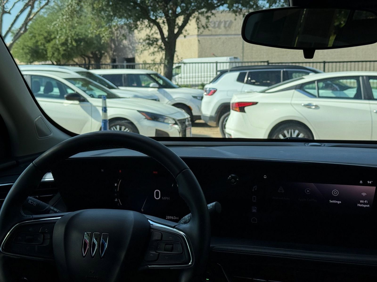 Thumbnail: 2025 Buick Encore GX - 35