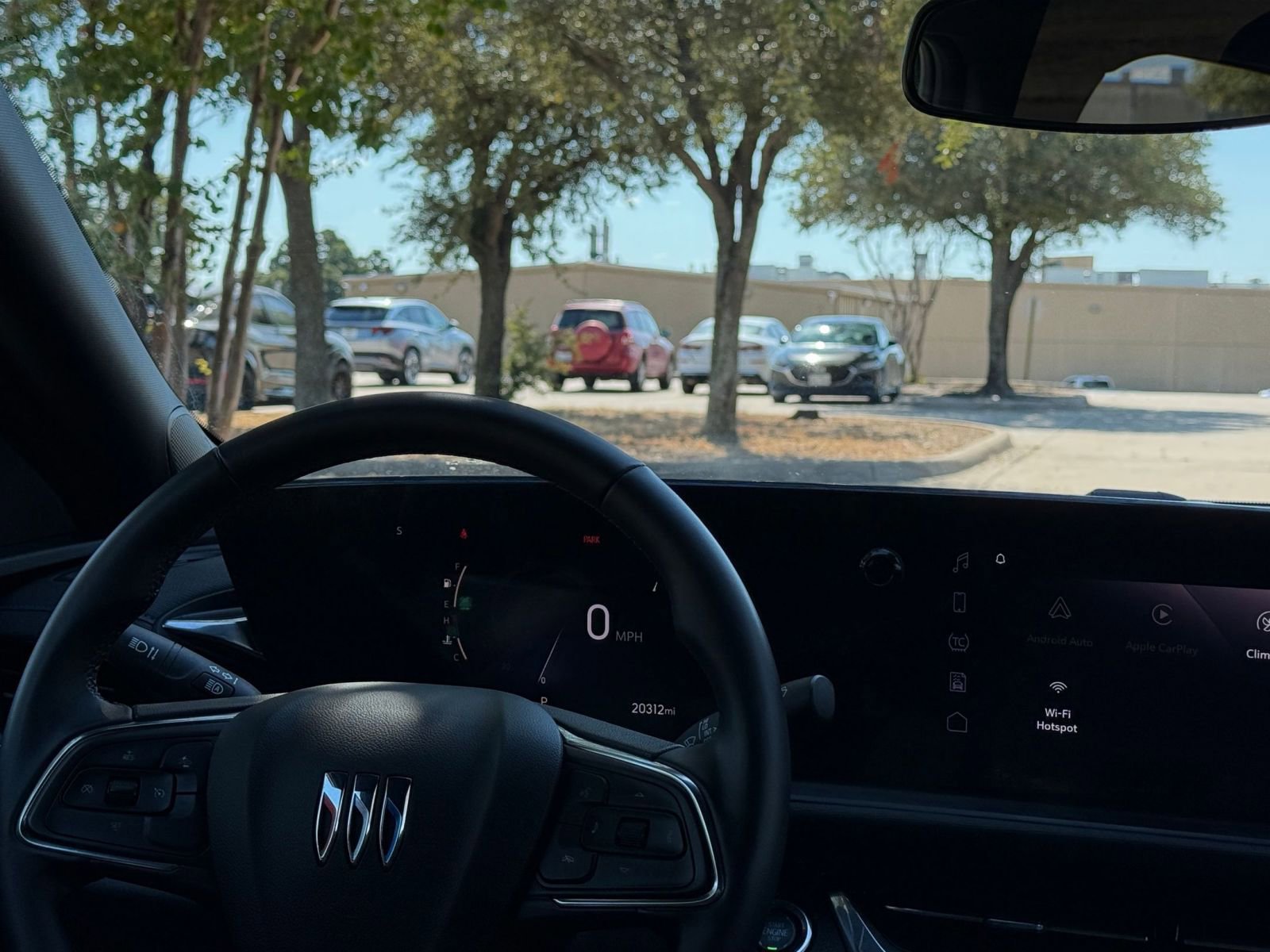 Thumbnail: 2025 Buick Envista - 34