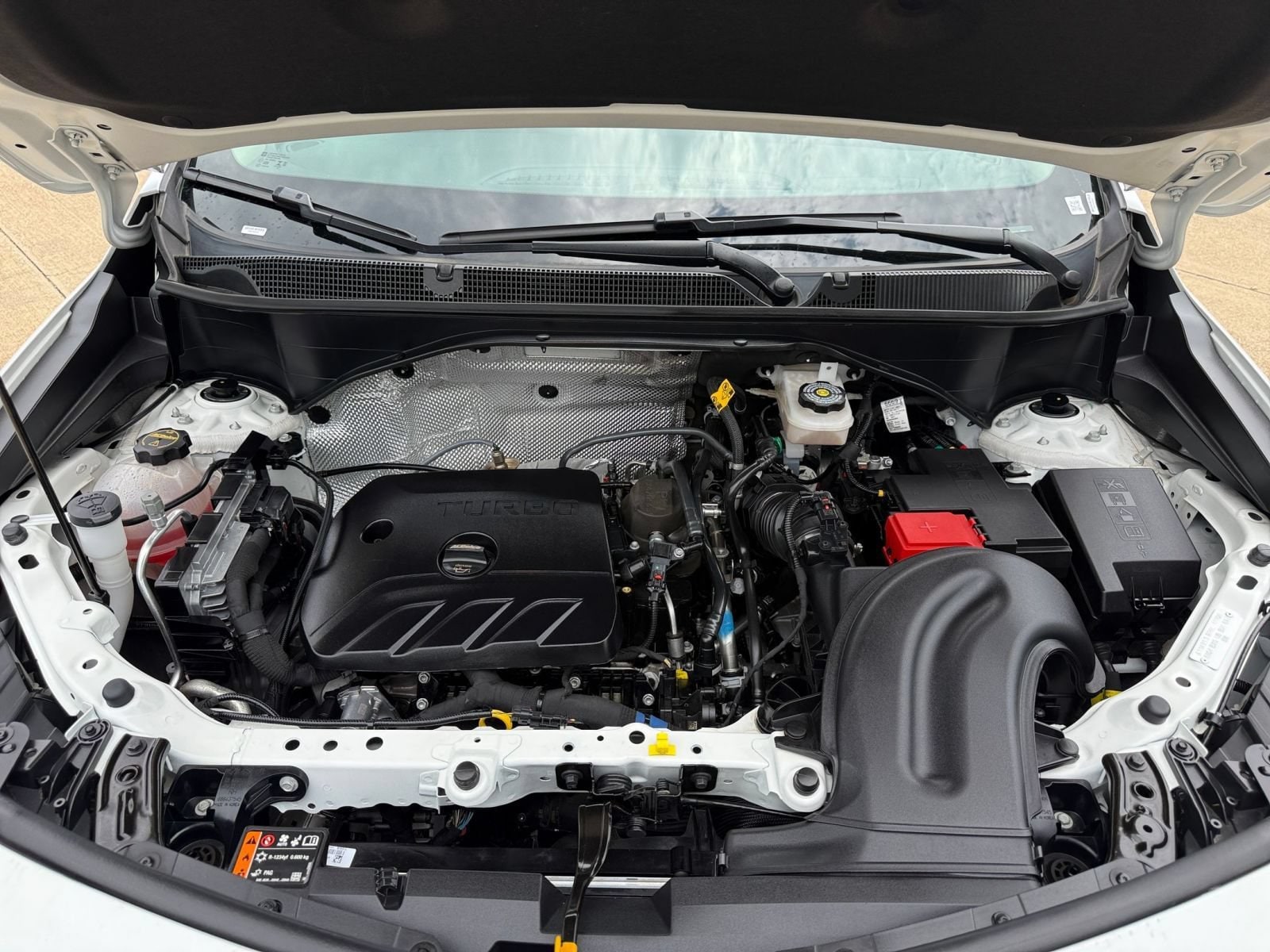 Thumbnail: 2026 Buick Encore GX - 27