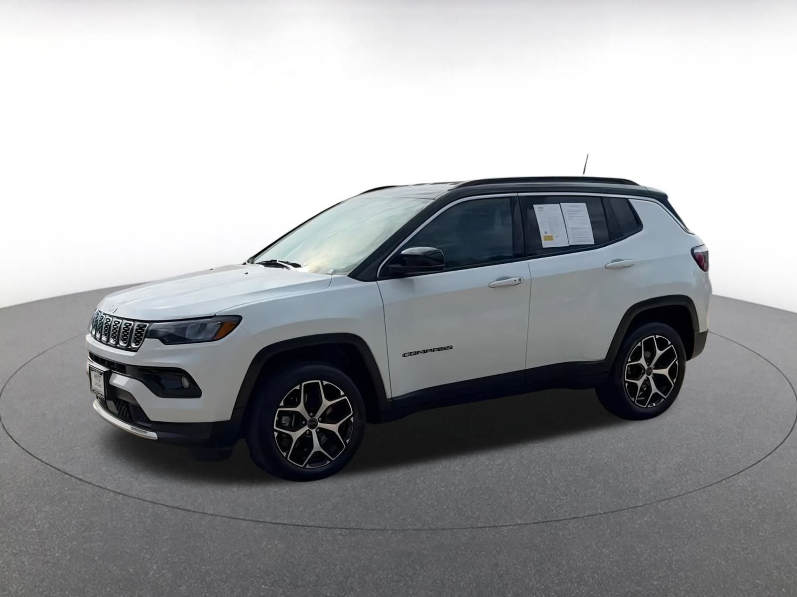 Thumbnail: 2025 Jeep Compass - 8