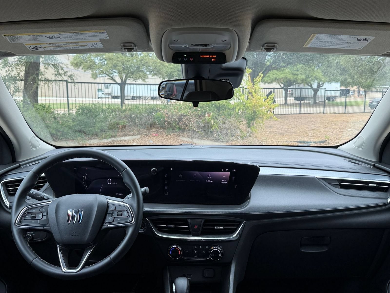 Thumbnail: 2026 Buick Encore GX - 28