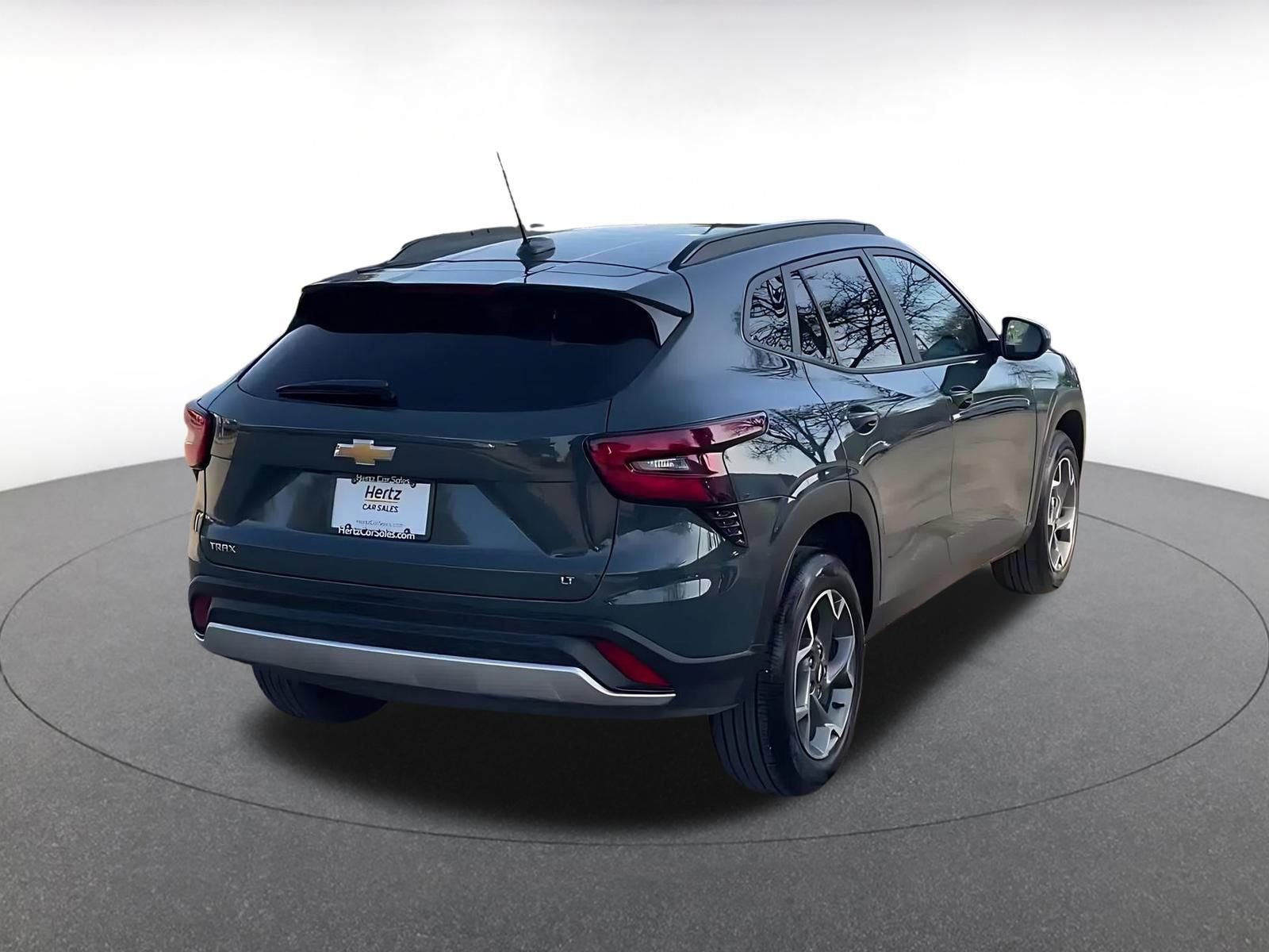 Thumbnail: 2025 Chevrolet Trax - 14