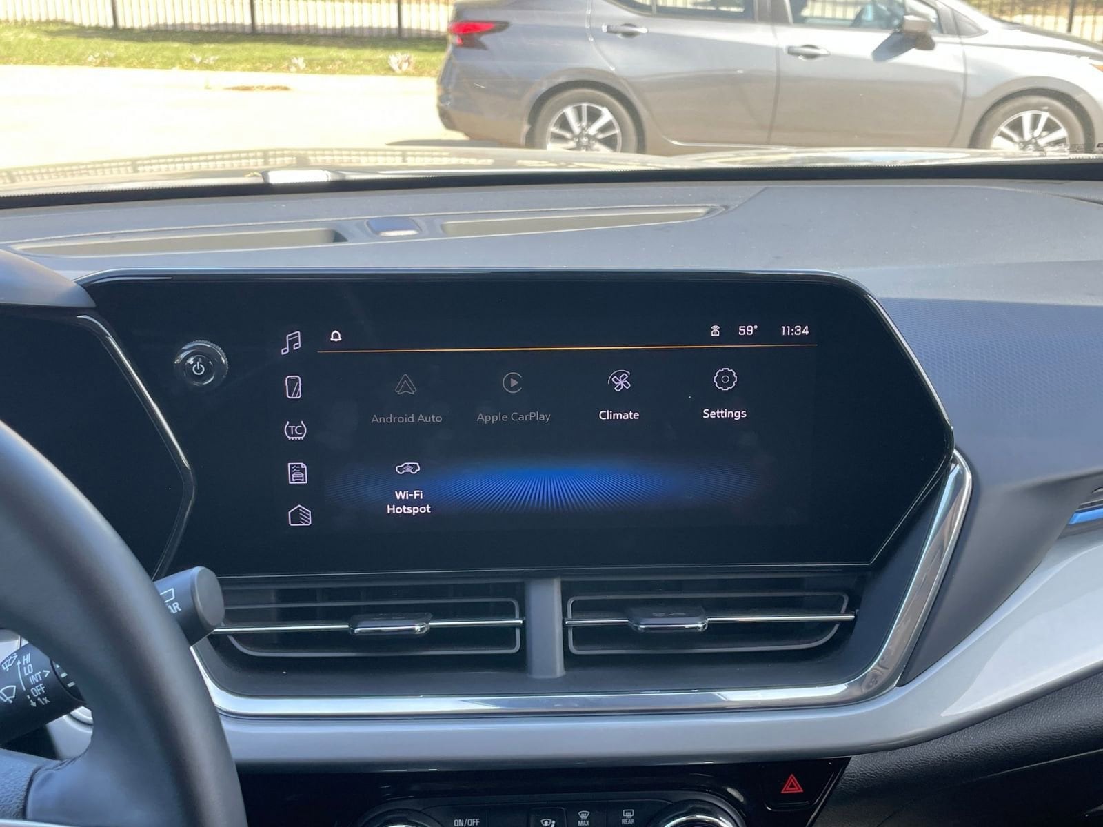 Thumbnail: 2025 Chevrolet Trax - 20