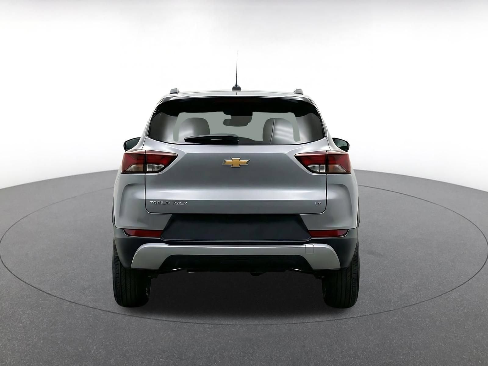 Thumbnail: 2025 Chevrolet TrailBlazer - 8