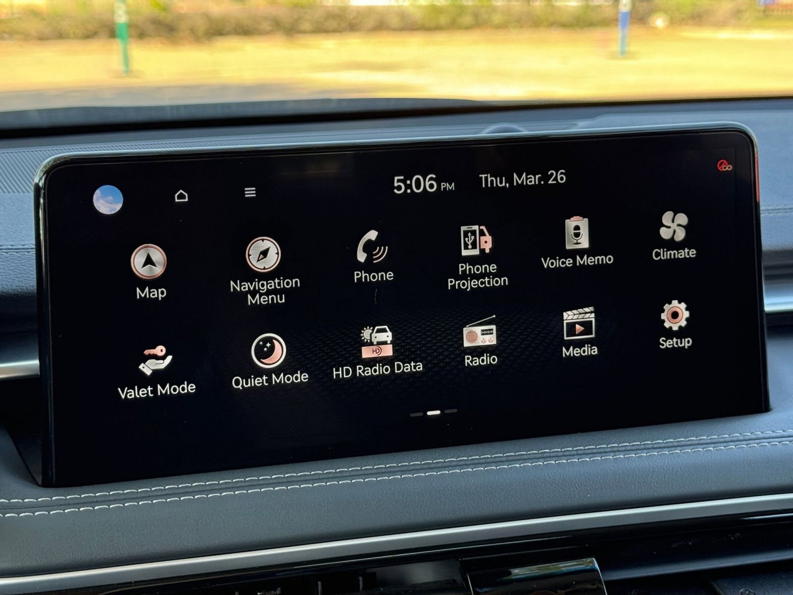 Thumbnail: 2025 Genesis G70 - 21