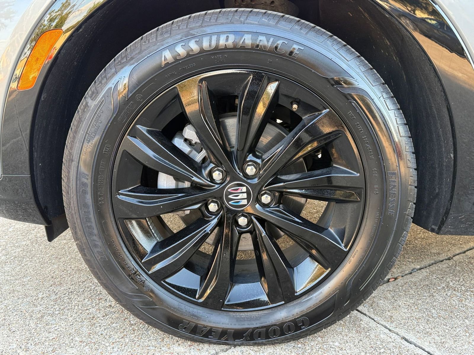 Thumbnail: 2025 Buick Envista - 30