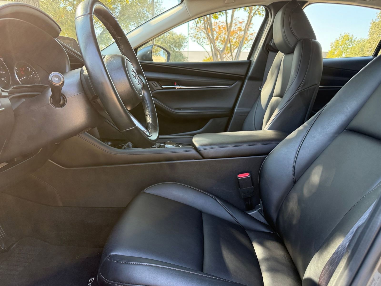 Thumbnail: 2025 Mazda Mazda3 - 27