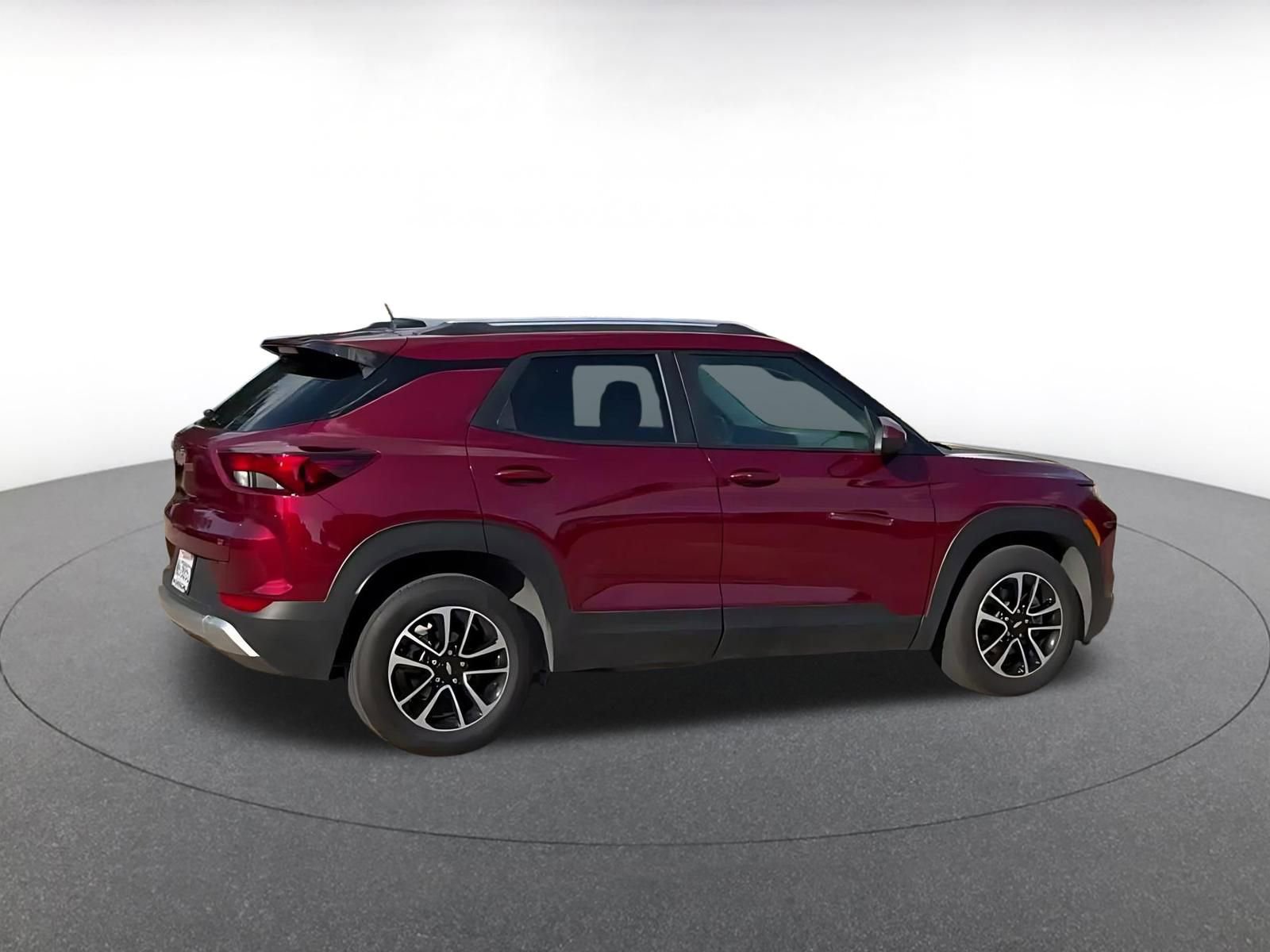 Thumbnail: 2025 Chevrolet TrailBlazer - 15