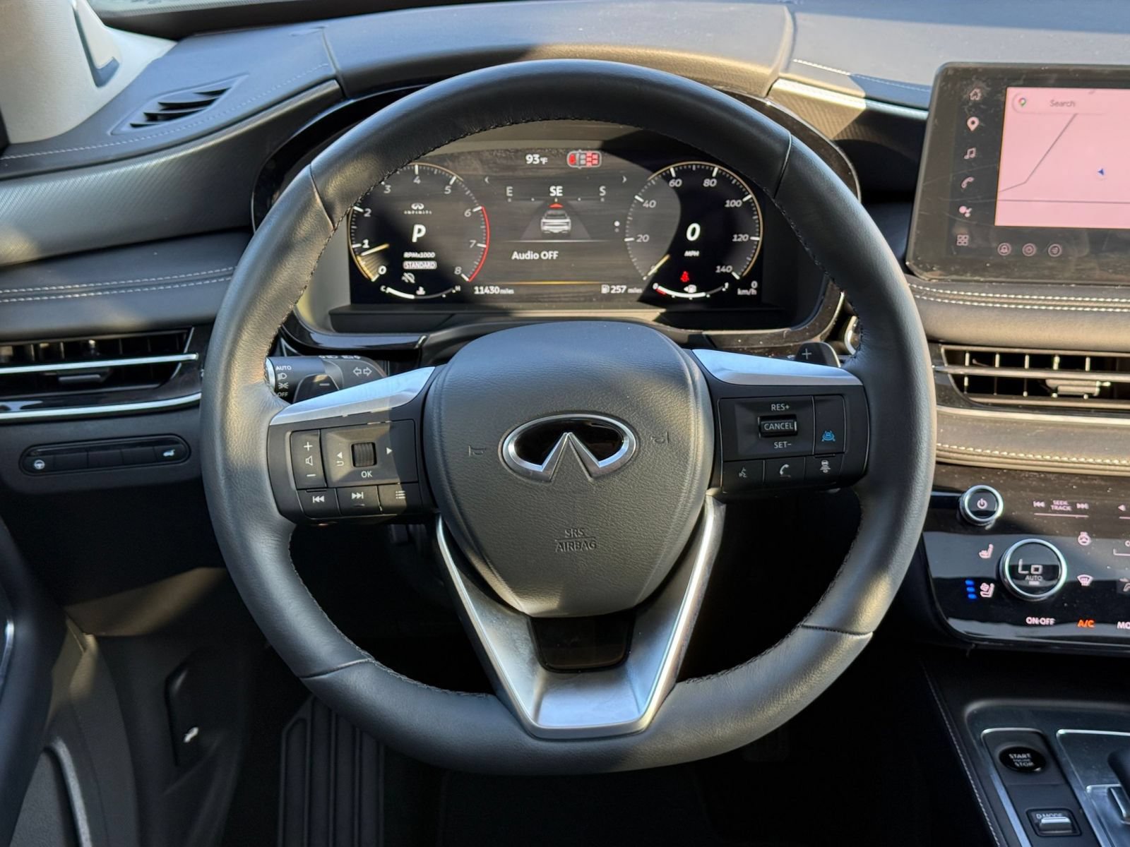 Thumbnail: 2026 INFINITI QX60 - 29