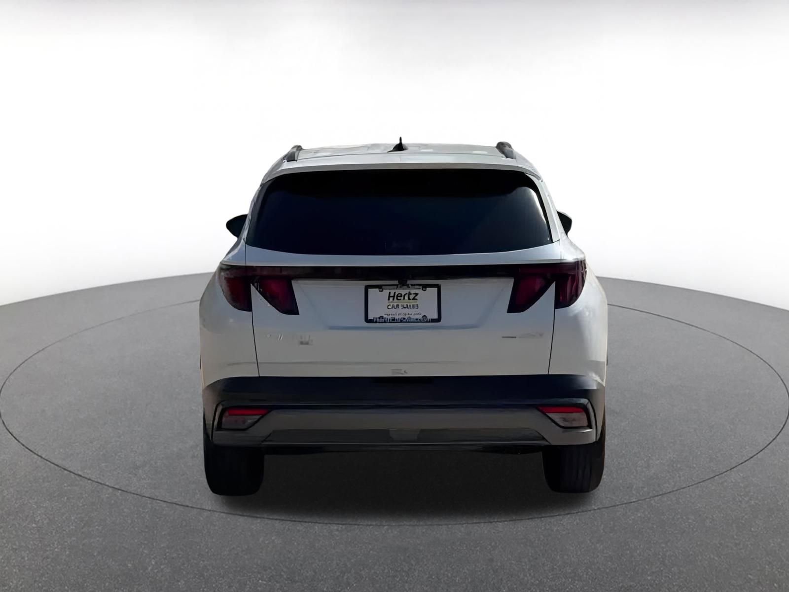 Thumbnail: 2025 Hyundai Tucson - 14