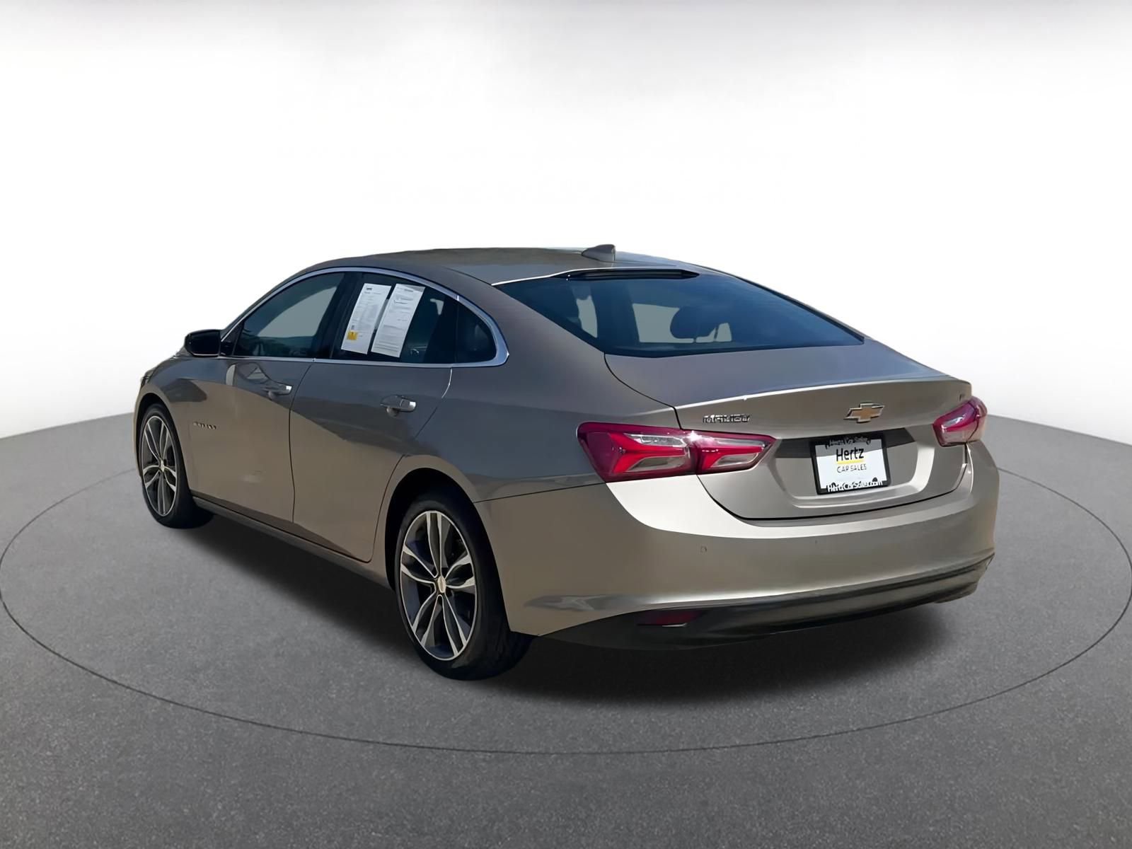 Thumbnail: 2024 Chevrolet Malibu - 11