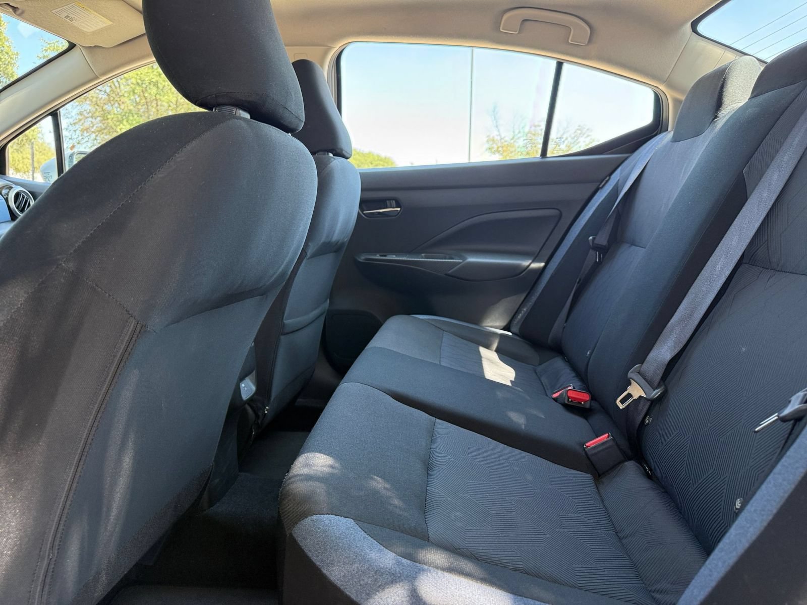 Thumbnail: 2025 Nissan Versa - 25