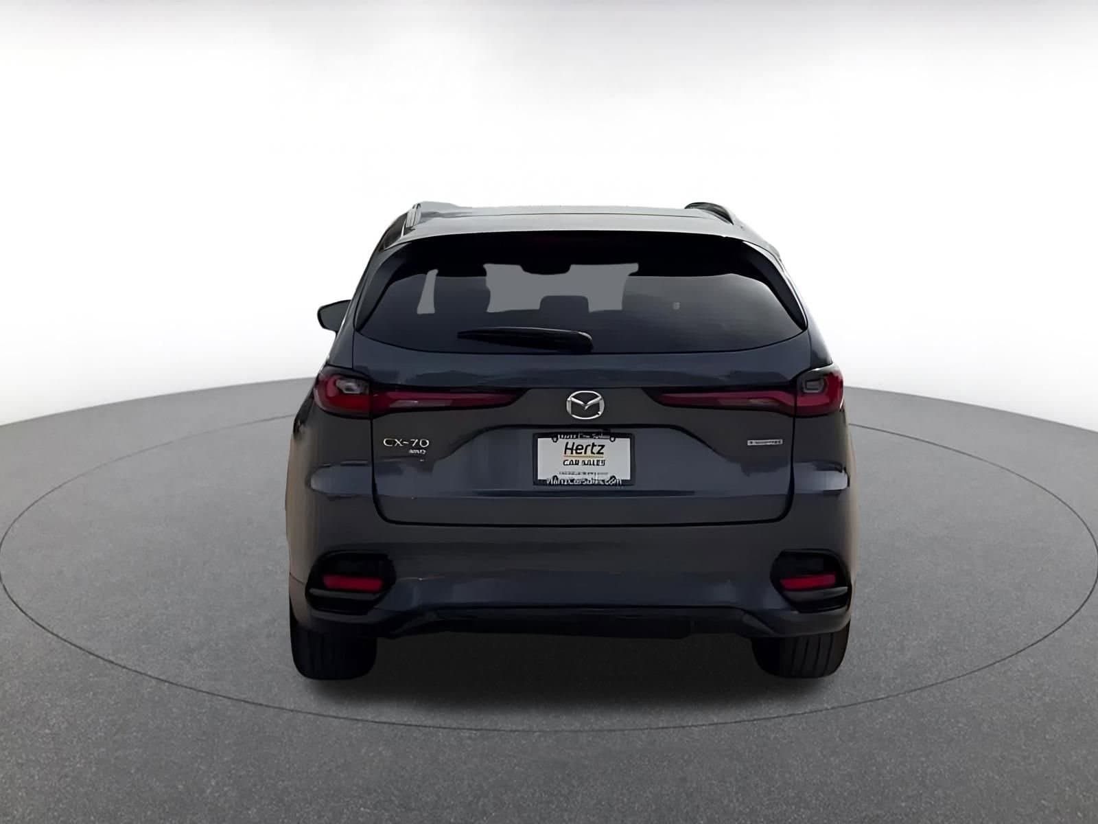 Thumbnail: 2025 Mazda CX-70 - 12