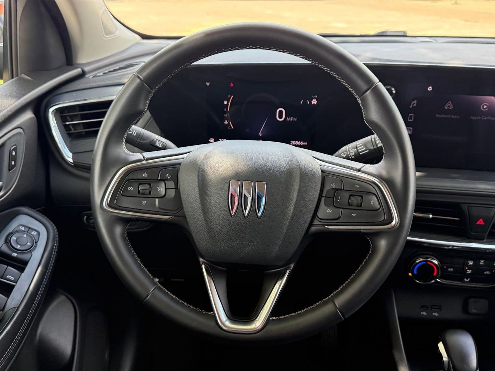 Thumbnail: 2025 Buick Encore GX - 28