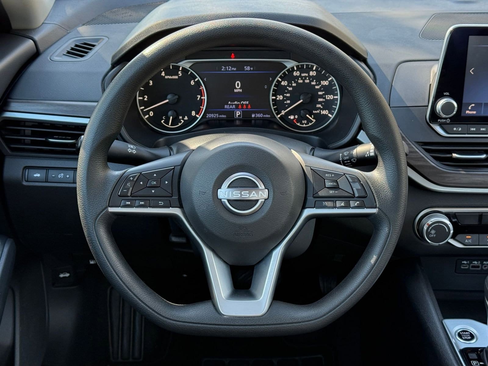 Thumbnail: 2025 Nissan Altima - 28