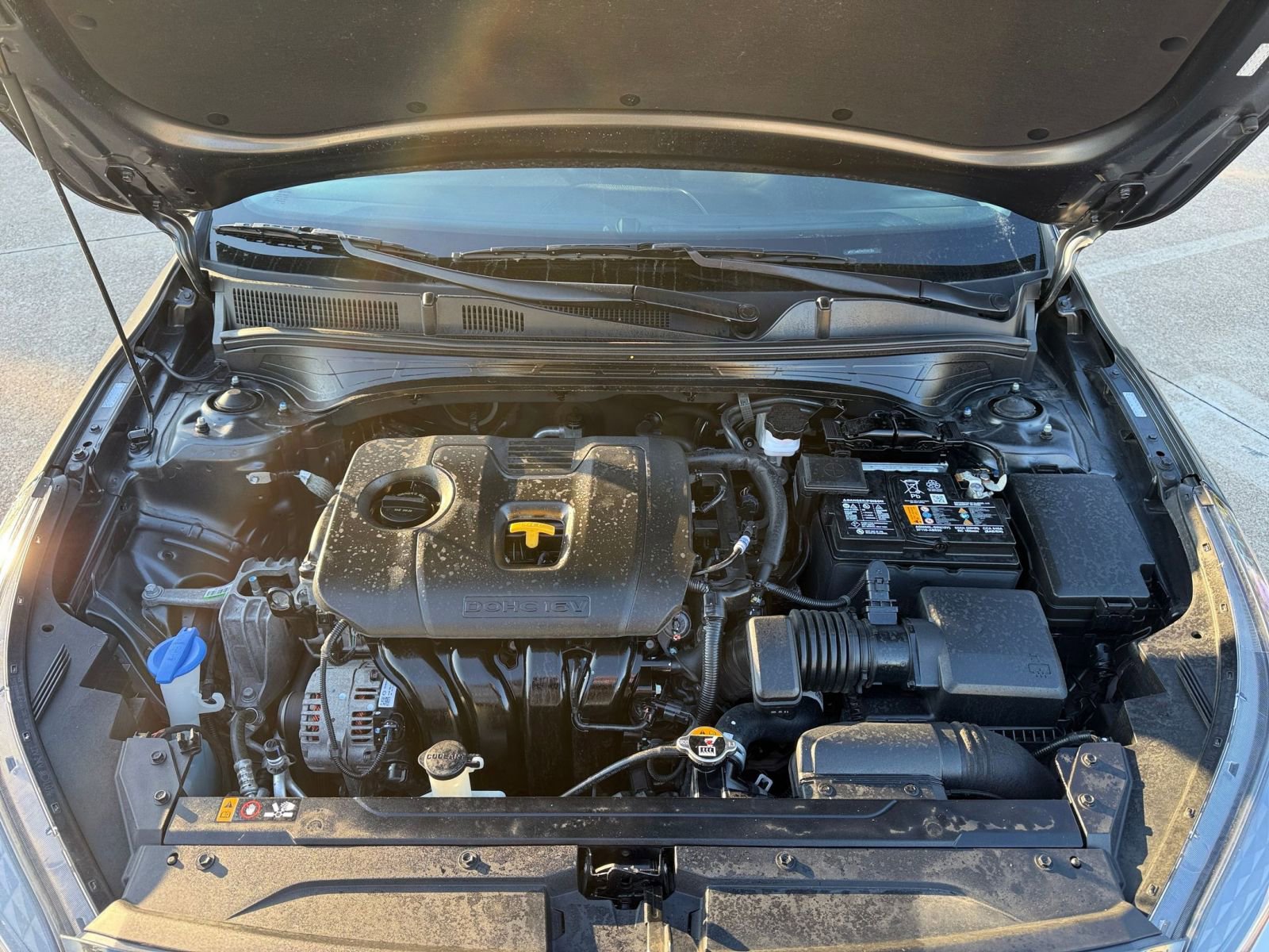 Thumbnail: 2024 Kia Forte - 33